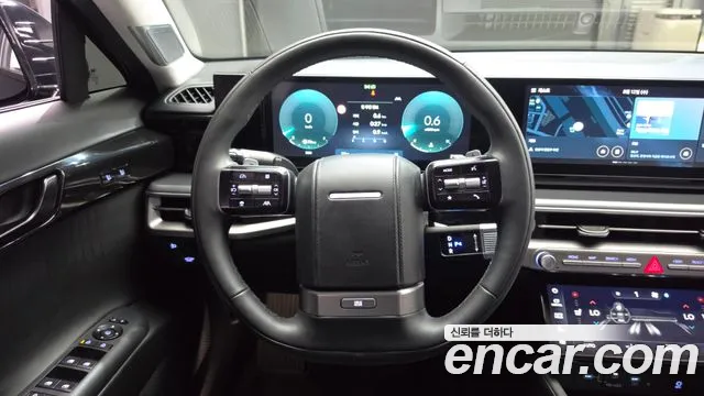 Hyundai Grandeur Grandeur (GN7) 3.5 Бензин 4WD — Фото автомобиля 9