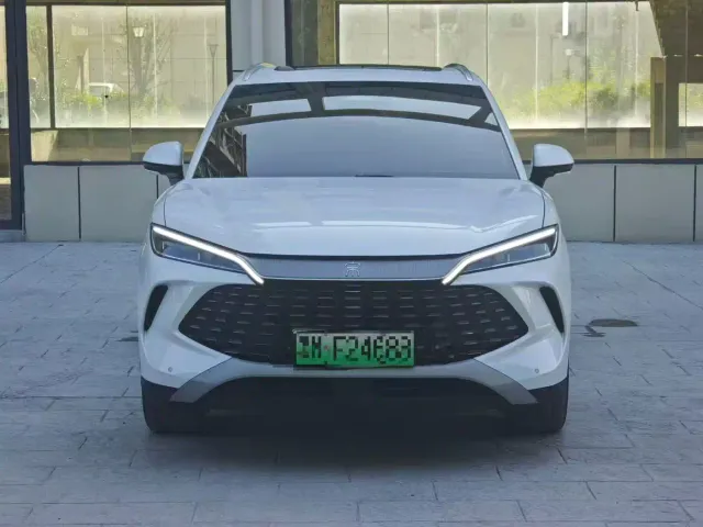 BYD Song L DM-i — Фото автомобиля 2