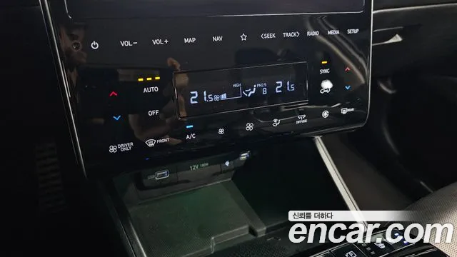 Hyundai Tucson NX4 — Фото автомобиля 23