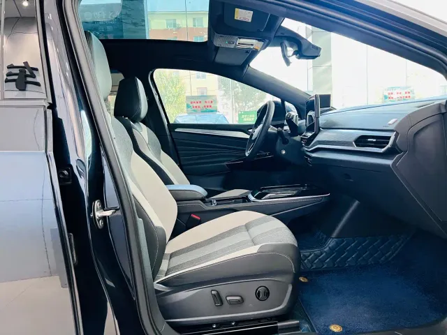 Volkswagen ID.4 Crozz — Фото автомобиля 16