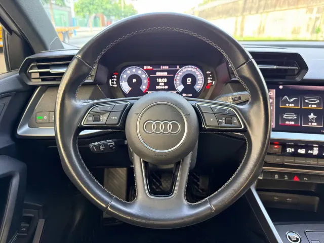 Audi A3 — Фото автомобиля 15