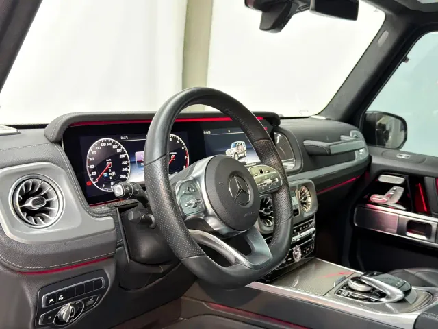 Mercedes-Benz G-Class — Фото автомобиля 10