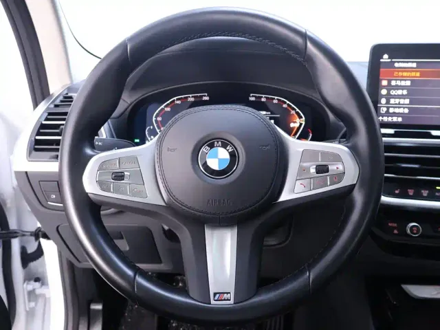 BMW X3 — Фото автомобиля 16