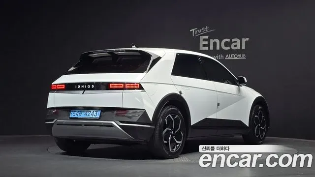 Hyundai Ioniq5 Ioniq5 — Фото автомобиля 2