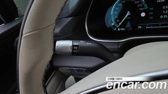 Genesis GV80 — Фото автомобиля 26