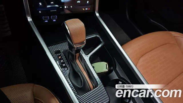 KG_Mobility_Ssangyong Torres Torres Бензин 1.5 2WD — Фото автомобиля 7