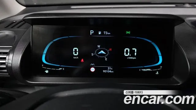 Hyundai Casper Casper Inspiration — Фото автомобиля 8
