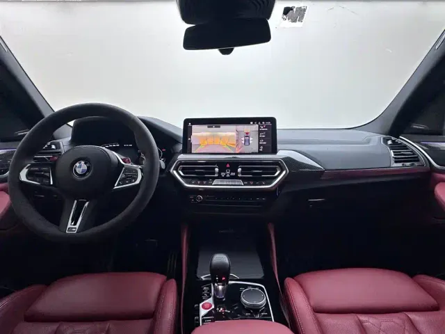 BMW X3 M — Фото автомобиля 7