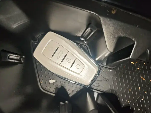 Geely Xingrui — Фото автомобиля 8