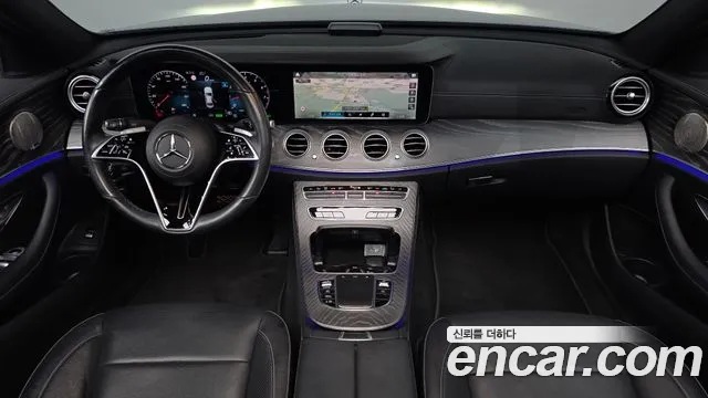 Mercedes-Benz E-Class W213 — Фото автомобиля 10