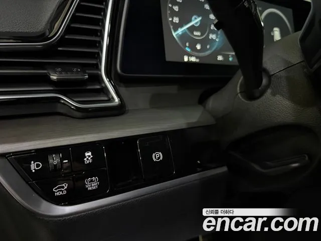 Kia Sportage Generation 5 — Фото автомобиля 16