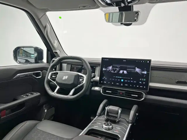 Jetour T2 — Фото автомобиля 20