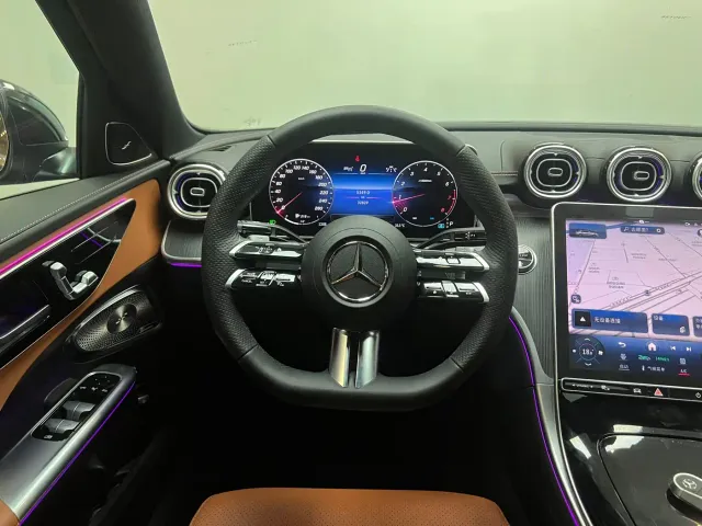 Mercedes-Benz C-Class — Фото автомобиля 7