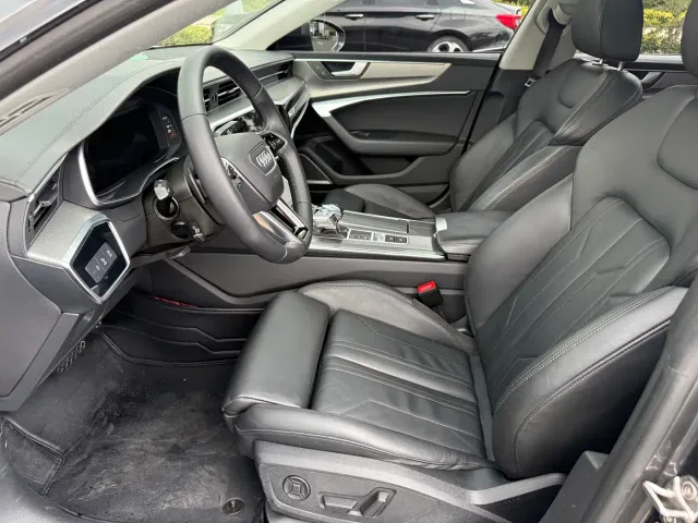 Audi A7 — Фото автомобиля 7