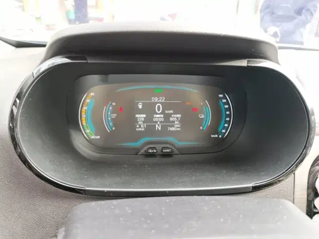Chery eQ1 — Фото автомобиля 12