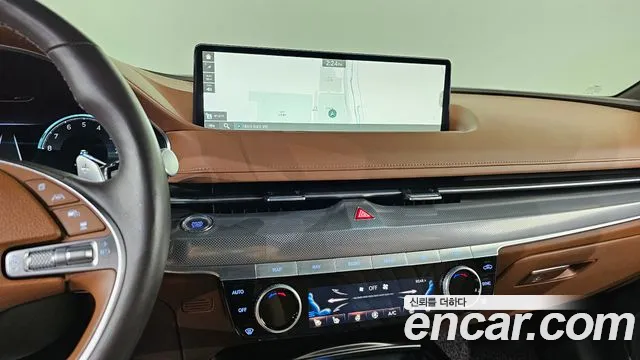 Genesis G80 RG3 — Фото автомобиля 17