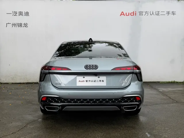Audi A6L — Фото автомобиля 4