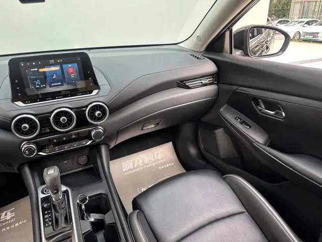 Nissan Sylphy — Фото автомобиля 8