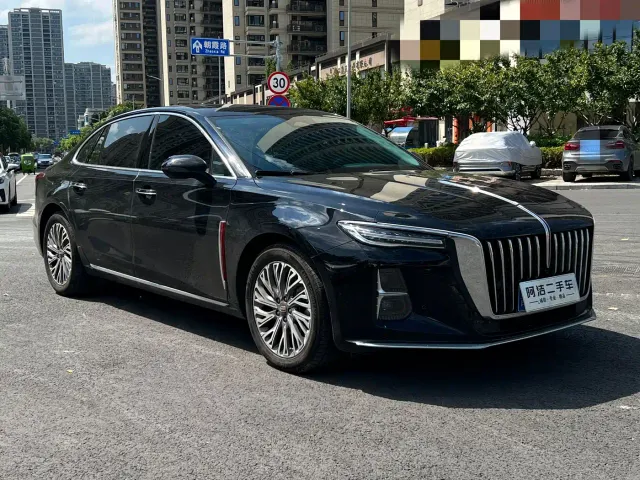 Hongqi H5 — Фото автомобиля 3