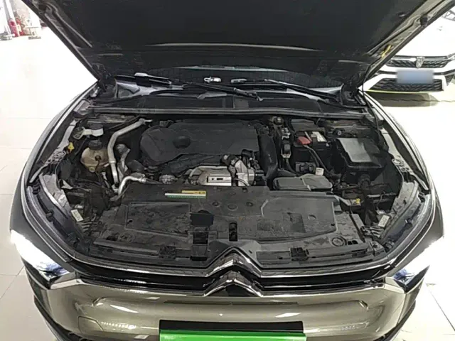 Citroen C5 X — Фото автомобиля 19