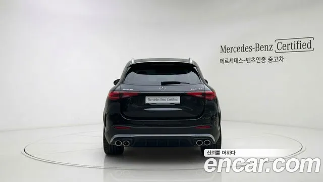 Mercedes-Benz GLC-Class — Фото автомобиля 4