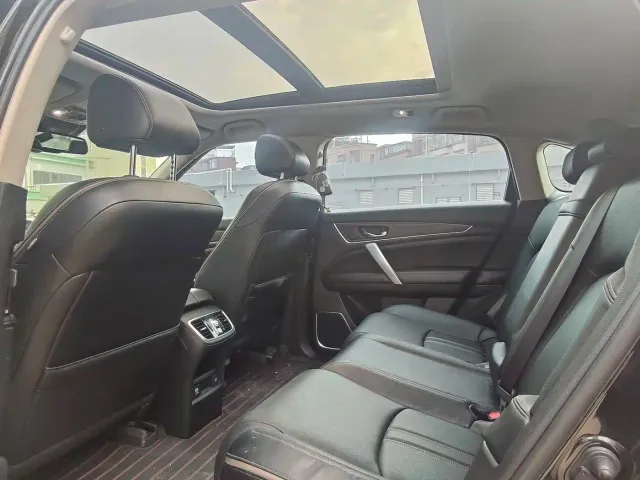 Honda Avancier — Фото автомобиля 14