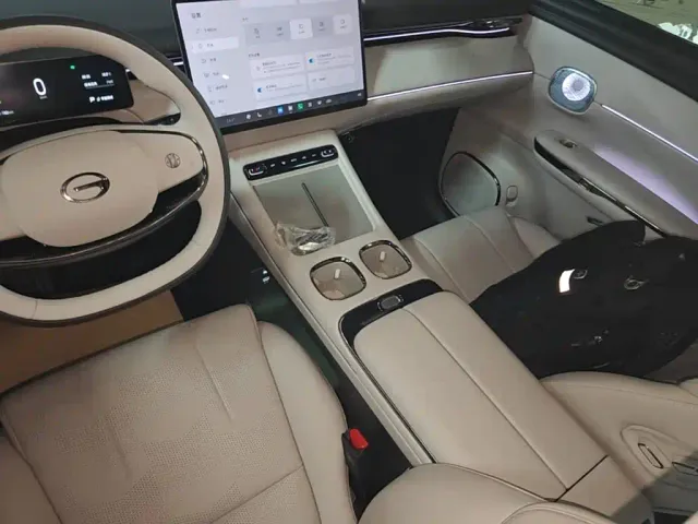 GAC Trumpchi Xiangwang S7 — Фото автомобиля 13