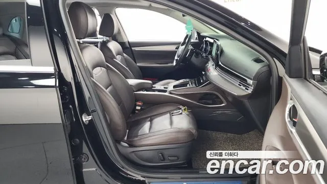 Hyundai Grandeur Новый Grandeur IG — Фото автомобиля 18