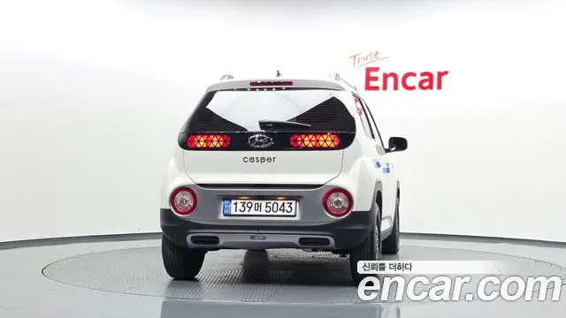 Hyundai Casper — Фото автомобиля 4