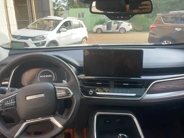 Haval H6 — Фото автомобиля 10