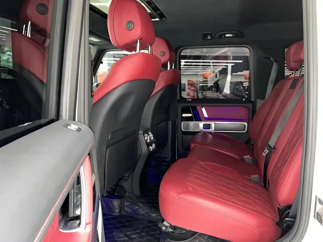 Mercedes-Benz G-Class — Фото автомобиля 8