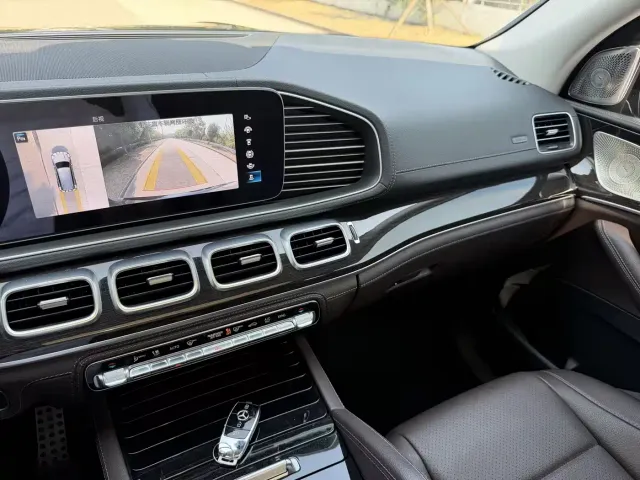 Mercedes-Benz GLS-Class — Фото автомобиля 21
