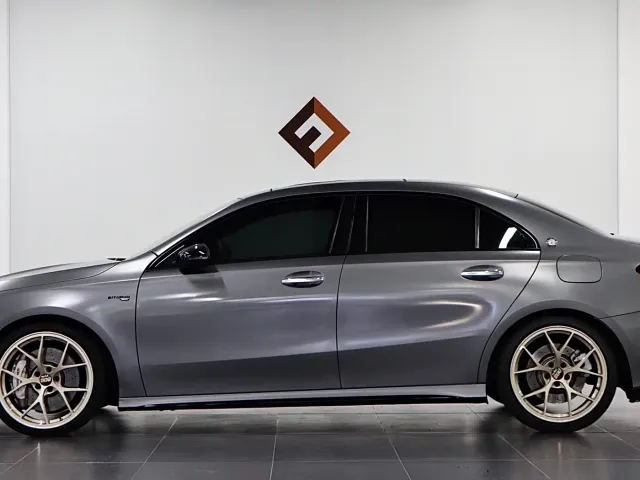 Mercedes-Benz A-Class AMG — Фото автомобиля 7