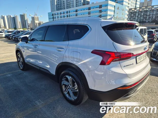 Hyundai Santa Fe New — Фото автомобиля 6
