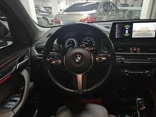 BMW X1 — Фото автомобиля 10