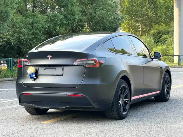Tesla Model Y — Фото автомобиля 5