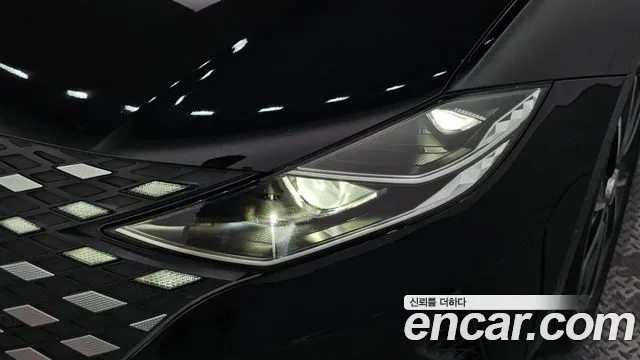 Hyundai Grandeur New — Фото автомобиля 7