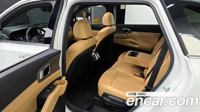 Kia Sorento Sorento 4-е поколение Дизель 2.2 2WD — Фото автомобиля 12