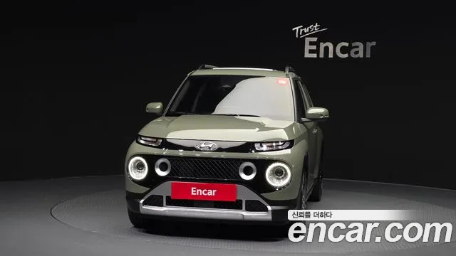 Hyundai Casper Casper Turbo Inspiration — Фото автомобиля 2