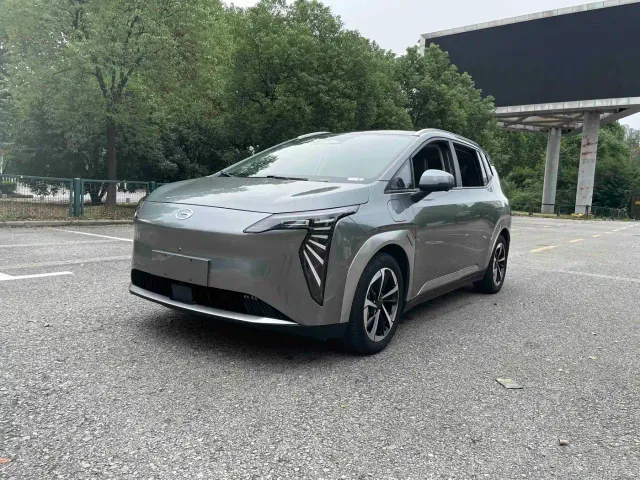Фотография автомобиля — GAC Aion Y