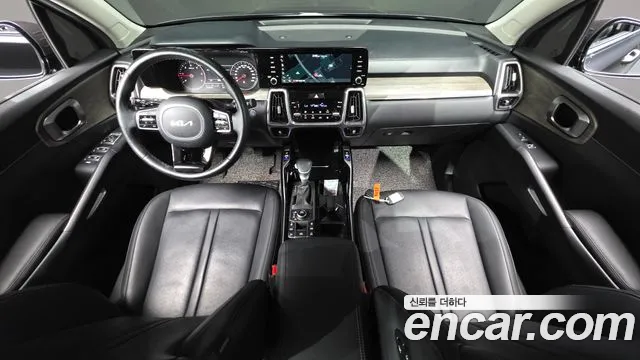 Kia Sorento Sorento 4-е поколение Дизель 2.2 4WD — Фото автомобиля 5