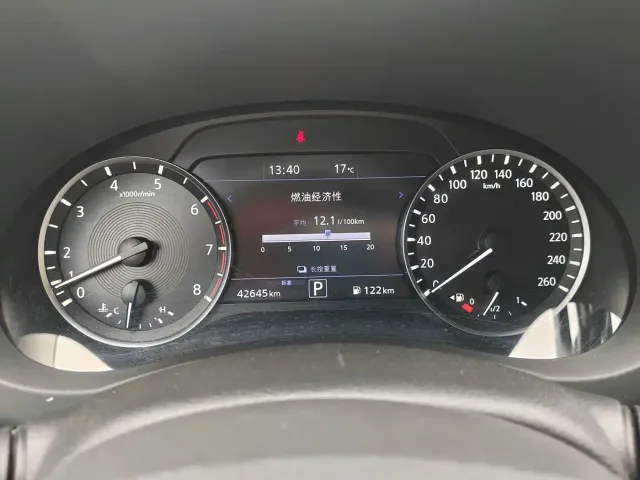 Infiniti QX50 — Фото автомобиля 6