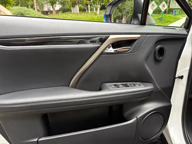 Lexus RX — Фото автомобиля 15