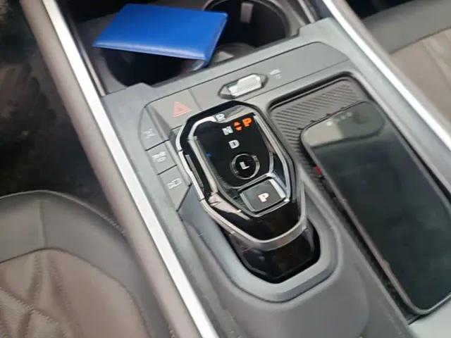 Ford Edge — Фото автомобиля 18