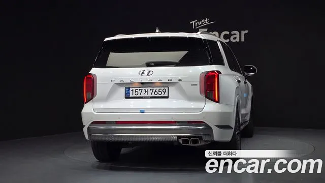 Hyundai Palisade The New Palisade Бензин 3.8 4WD — Фото автомобиля 4