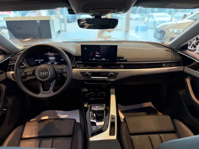 Audi A5 — Фото автомобиля 9