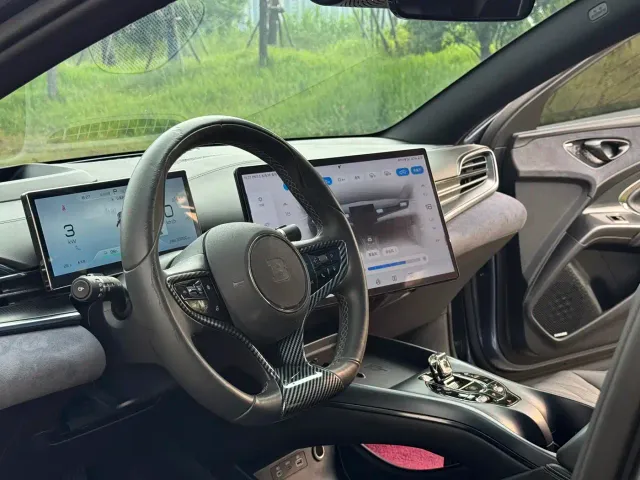 BYD Seal — Фото автомобиля 13