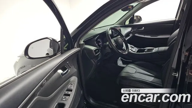Hyundai Santafe Новый Santa Fe Дизель 2.2 2WD — Фото автомобиля 9