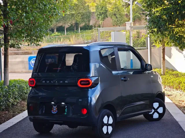 Wuling Hongguang Mini EV — Фото автомобиля 5