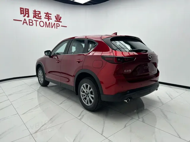 Mazda CX-5 — Фото автомобиля 8